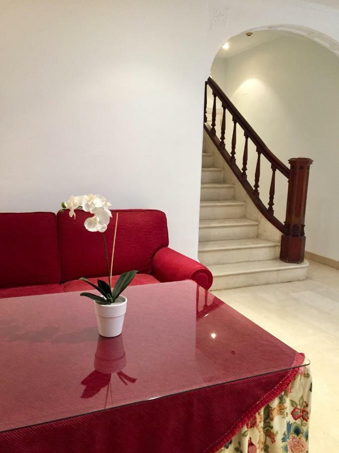 Casa Modernista "La Trinidad" Villa Sagunto Exteriör bild
