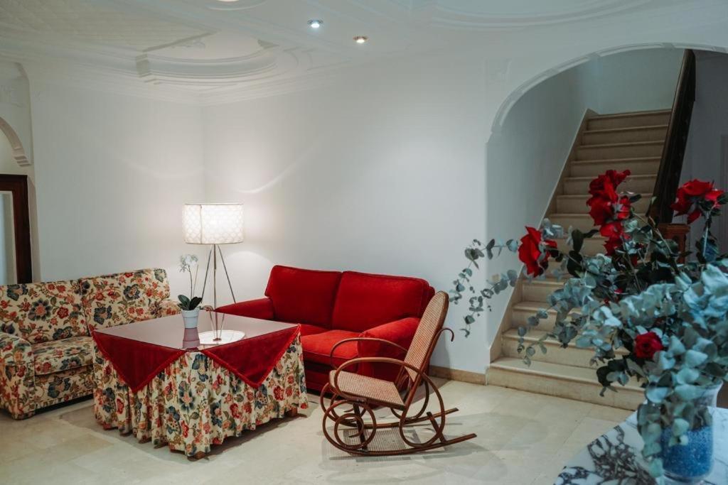 Casa Modernista "La Trinidad" Villa Sagunto Exteriör bild